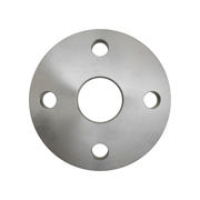 Flanges, Rustfri, EN 1092-1, Planflange, T:01, PN10-40, A, DN40, 48,3, AISI304L, 1.4307, ISO