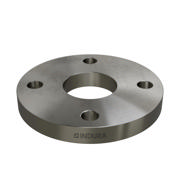 Flanges, Rustfri, EN 1092-1, Planflange, T:01, PN10-40, A, DN50, 60,3, AISI304L, 1.4307, ISO