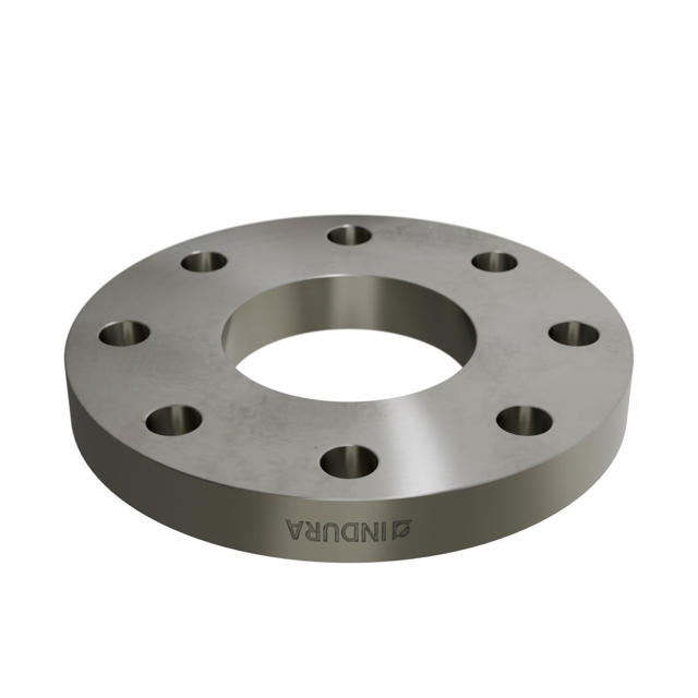 Flanges, Rustfri, EN 1092-1, Planflange, T:01, PN25-40, A, DN80, 88,9, AISI304L, 1.4307, ISO