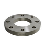 Flanges, Rustfri, EN 1092-1, Planflange, T:01, PN25-40, A, DN100, 114,3, AISI304L, 1.4307, ISO