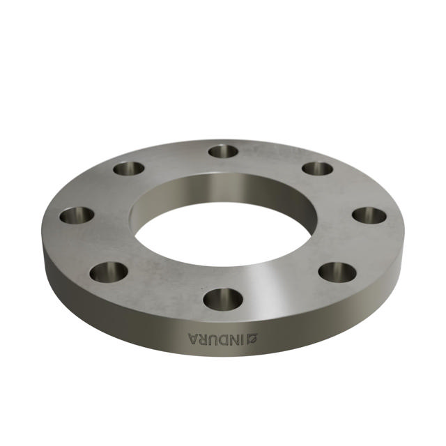 Flanges, Rustfri, EN 1092-1, Planflange, T:01, PN25-40, A, DN125, 139,7, AISI304L, 1.4307, ISO
