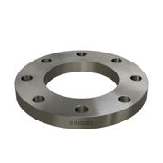 Flanges, Rustfri, EN 1092-1, Planflange, T:01, PN25-40, A, DN150, 168,3, AISI304L, 1.4307, ISO