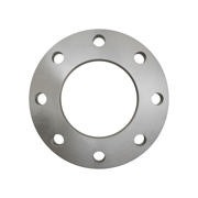 Flanges, Rustfri, EN 1092-1, Planflange, T:01, PN25-40, A, DN150, 168,3, AISI304L, 1.4307, ISO