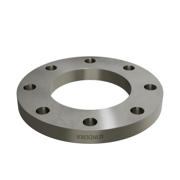 Flanges, Rustfri, EN 1092-1, Planflange, T:01, PN25-40, A, DN150, 168,3, AISI304L, 1.4307, ISO