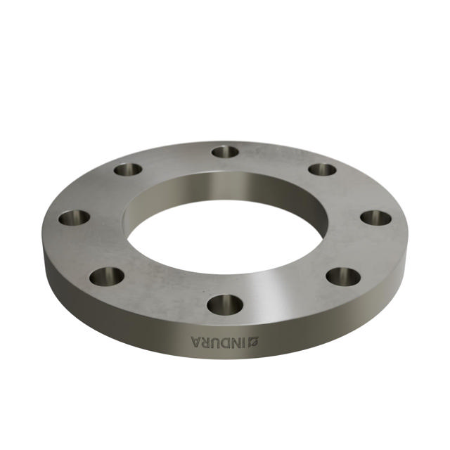 Flanges, Rustfri, EN 1092-1, Planflange, T:01, PN25-40, A, DN150, 168,3, AISI304L, 1.4307, ISO