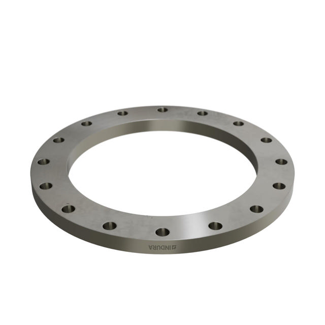 Flanges, Rustfri, EN 1092-1, Planflange, T:01, PN10, A, DN400, 406,4, AISI304L, 1.4307, ISO