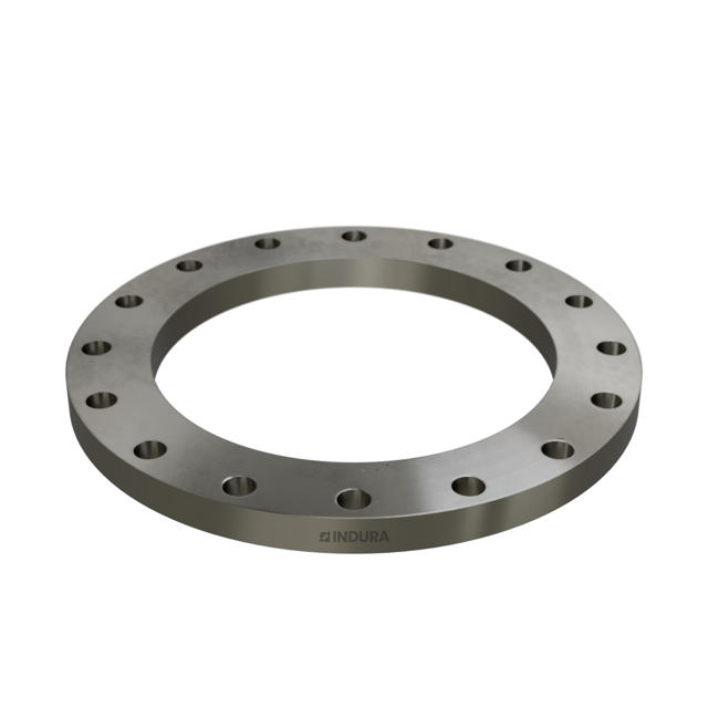 Flanges, Rustfri, EN 1092-1, Planflange, T:01, PN16, A, DN400, 406,4, AISI304L, 1.4307, ISO