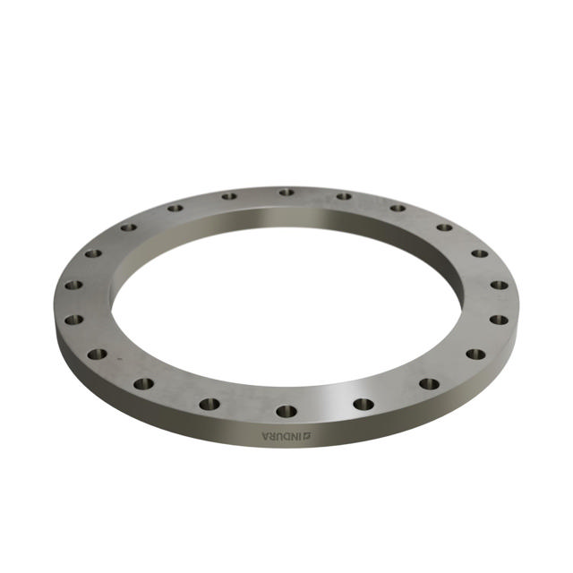 Flanges, Rustfri, EN 1092-1, Planflange, T:01, PN10, A, DN500, 508,0, AISI304L, 1.4307, ISO