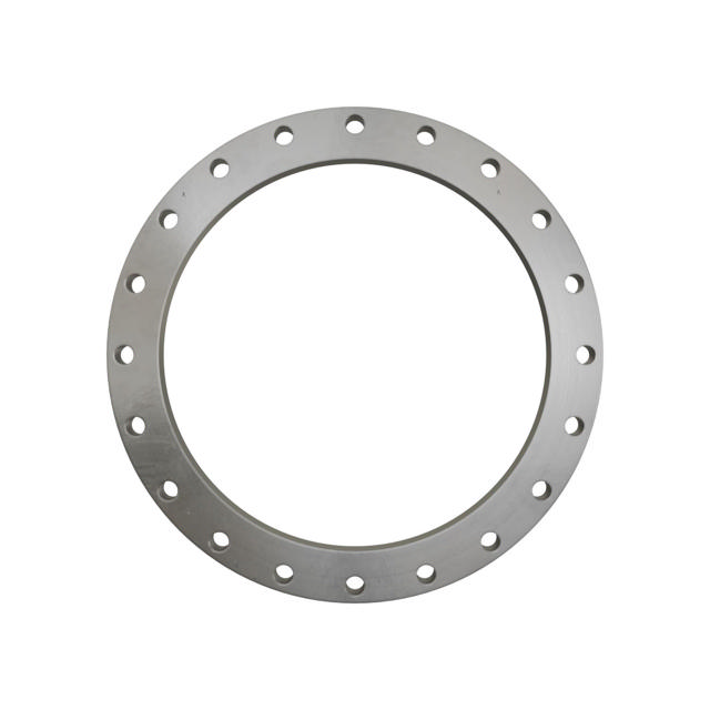 Flanges, Rustfri, EN 1092-1, Planflange, T:01, PN10, A, DN600, 610,0, AISI304L, 1.4307, ISO