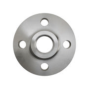 Flanges, Rustfri, EN 1092-1, Gevindflange, T:13, PN10-40, B1, DN32, 1 1/4", AISI316L, 1.4404, 