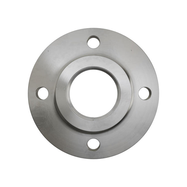 Flanges, Rustfri, EN 1092-1, Gevindflange, T:13, PN10-16, B1, DN65, 2 1/2", AISI316L, 1.4404, 