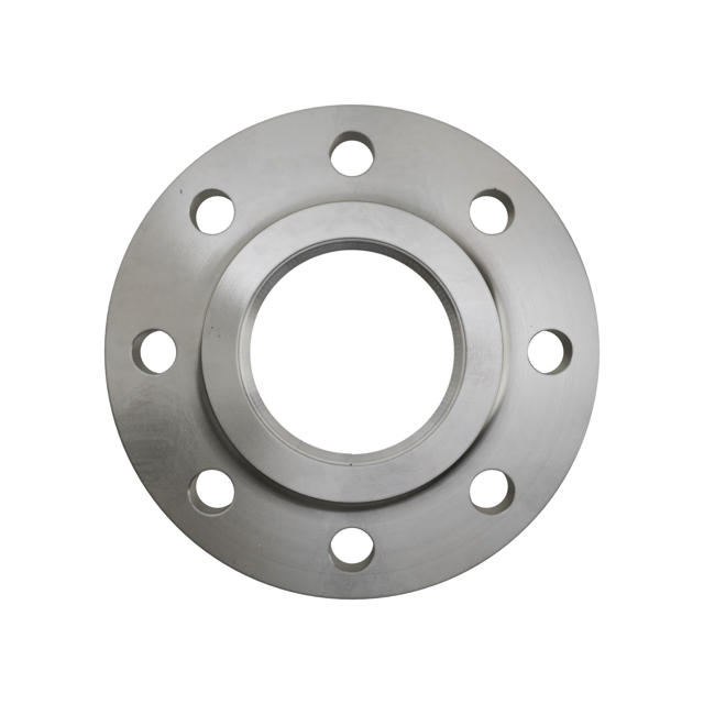 Flanges, Rustfri, EN 1092-1, Gevindflange, T:13, PN10-16, B1, DN80, 3", AISI316L, 1.4404, 