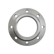 Flanges, Rustfri, EN 1092-1, Gevindflange, T:13, PN10-16, B1, DN125, 5", AISI316L, 1.4404, 