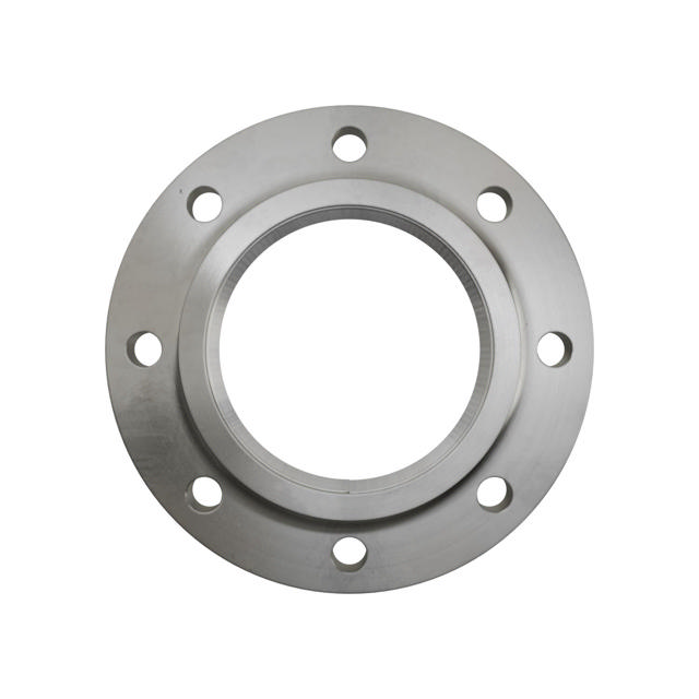 Flanges, Rustfri, EN 1092-1, Gevindflange, T:13, PN10-16, B1, DN125, 5", AISI316L, 1.4404, 