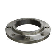 Flanges, Rustfri, EN 1092-1, Gevindflange, T:13, PN10-16, B1, DN150, 6", AISI316L, 1.4404, 