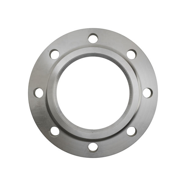 Flanges, Rustfri, EN 1092-1, Gevindflange, T:13, PN10-16, B1, DN150, 6", AISI316L, 1.4404, 
