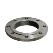Flanges, Rustfri, EN 1092-1, Gevindflange, T:13, PN10-16, B1, DN150, 6", AISI316L, 1.4404, 