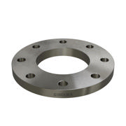 Flanges, Rustfri, EN 1092-1, Planflange, T:01, PN10-16, B1, DN100, 114,3, AISI316L, 1.4404, ISO