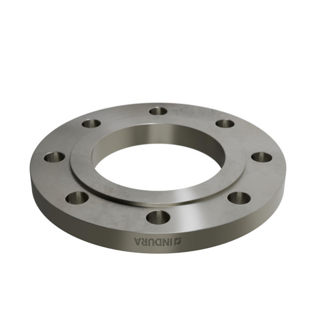 Flanges, Rustfri, EN 1092-1, Planflange, T:01, PN10-16, B1, DN100, 114,3, AISI316L, 1.4404, ISO