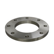 Flanges, Rustfri, EN 1092-1, Planflange, T:01, PN10-16, B1, DN125, 139,7, AISI316L, 1.4404, ISO