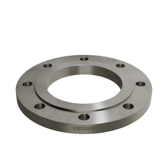 Flanges, Rustfri, EN 1092-1, Planflange, T:01, PN10-16, B1, DN125, 139,7, AISI316L, 1.4404, ISO