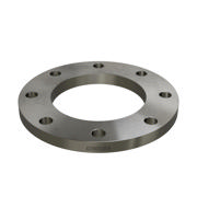 Flanges, Rustfri, EN 1092-1, Planflange, T:01, PN10-16, B1, DN150, 168,3, AISI316L, 1.4404, ISO
