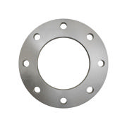 Flanges, Rustfri, EN 1092-1, Planflange, T:01, PN10-16, B1, DN150, 168,3, AISI316L, 1.4404, ISO