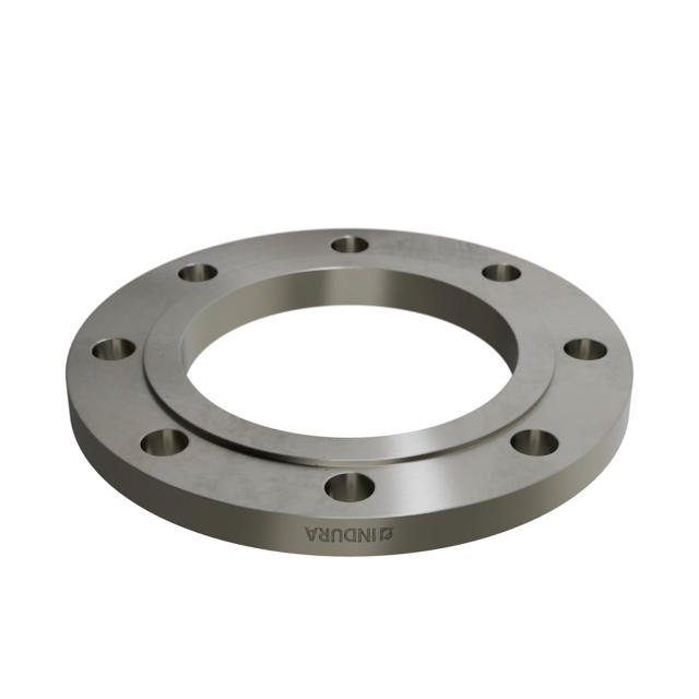 Flanges, Rustfri, EN 1092-1, Planflange, T:01, PN10-16, B1, DN150, 168,3, AISI316L, 1.4404, ISO