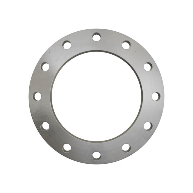 Flanges, Rustfri, EN 1092-1, Planflange, T:01, PN16, B1, DN250, 273,0, AISI316L, 1.4404, ISO