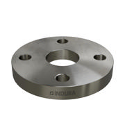 Flanges, Rustfri, EN 1092-1, Løsflange, T:02, PN10-40, A, DN25, 33,7, AISI316L, 1.4404, ISO