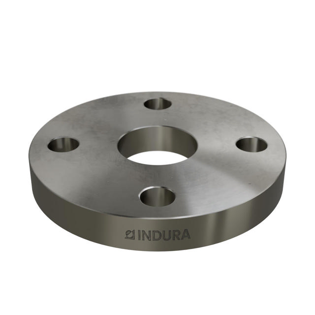 Flanges, Rustfri, EN 1092-1, Løsflange, T:02, PN10-40, A, DN25, 30,0, AISI316L, 1.4404, MET