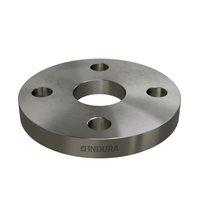 Flanges, Rustfri, EN 1092-1, Løsflange, T:02, PN10-40, A, DN32, 38,0, AISI316L, 1.4404, MET