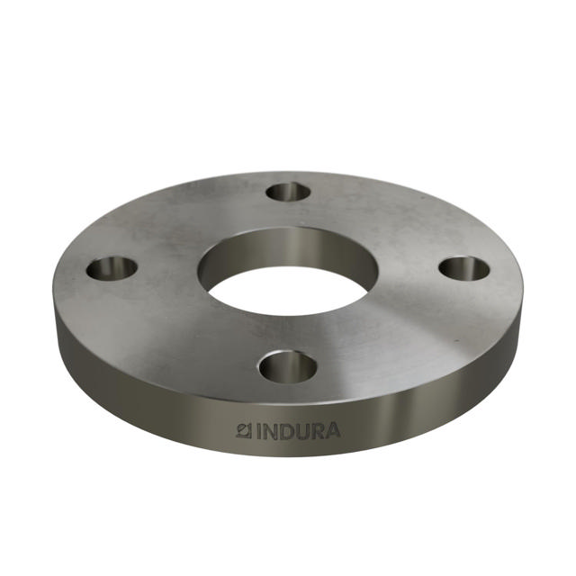 Flanges, Rustfri, EN 1092-1, Løsflange, T:02, PN10-40, A, DN50, 54,0, AISI316L, 1.4404, MET