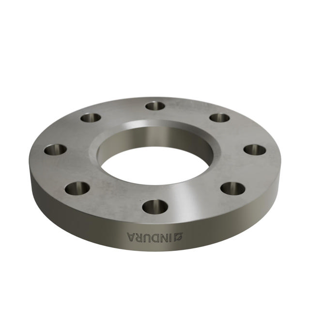 Flanges, Rustfri, EN 1092-1, Løsflange, T:02, PN25-40, A, DN80, 88,9, AISI316L, 1.4404, ISO