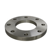 Flanges, Rustfri, EN 1092-1, Løsflange, T:02, PN10-16, A, DN100, 108,0, AISI316L, 1.4404, MET