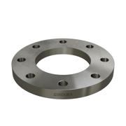 Flanges, Rustfri, EN 1092-1, Løsflange, T:02, PN10-16, A, DN100, 114,3, AISI316L, 1.4404, ISO