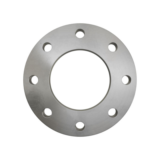 Flanges, Rustfri, EN 1092-1, Løsflange, T:02, PN10-16, A, DN100, 114,3, AISI316L, 1.4404, ISO