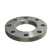 Flanges, Rustfri, EN 1092-1, Løsflange, T:02, PN25-40, A, DN100, 114,3, AISI316L, 1.4404, ISO