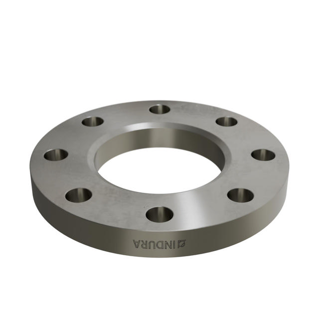 Flanges, Rustfri, EN 1092-1, Løsflange, T:02, PN25-40, A, DN100, 114,3, AISI316L, 1.4404, ISO