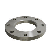 Flanges, Rustfri, EN 1092-1, Løsflange, T:02, PN10-16, A, DN125, 129,0, AISI316L, 1.4404, MET
