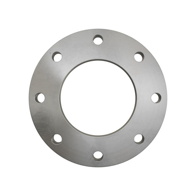 Flanges, Rustfri, EN 1092-1, Løsflange, T:02, PN10-16, A, DN125, 133,0, AISI316L, 1.4404, MET