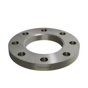 Flanges, Rustfri, EN 1092-1, Løsflange, T:02, PN25-40, A, DN125, 139,7, AISI316L, 1.4404, ISO