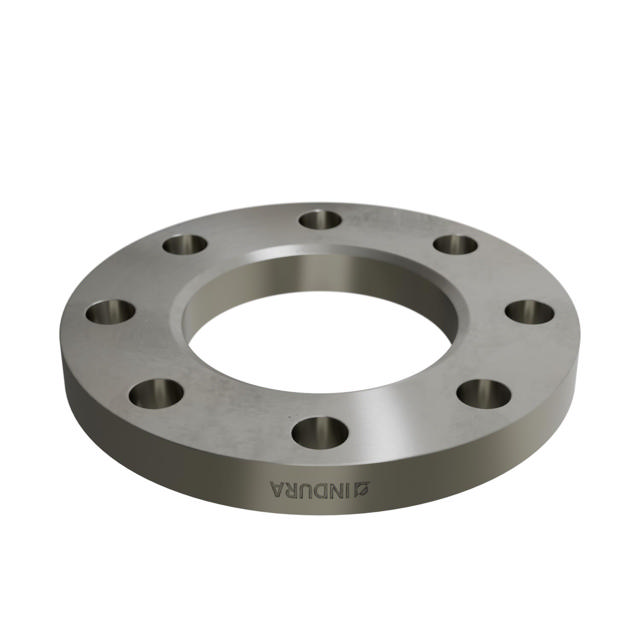 Flanges, Rustfri, EN 1092-1, Løsflange, T:02, PN25-40, A, DN125, 139,7, AISI316L, 1.4404, ISO
