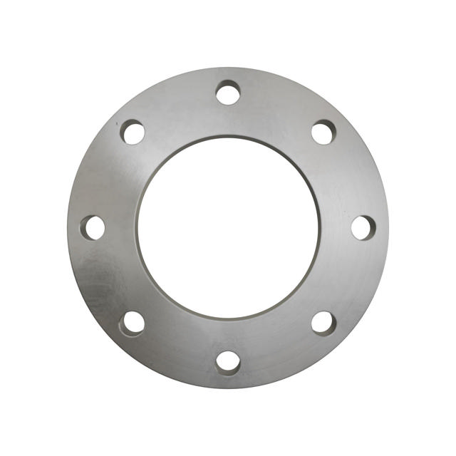 Flanges, Rustfri, EN 1092-1, Løsflange, T:02, PN10-16, A, DN150, 159,0, AISI316L, 1.4404, MET