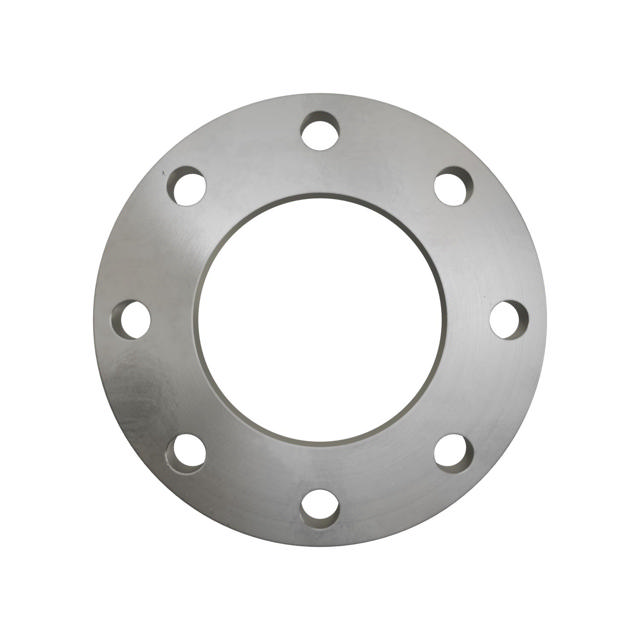 Flanges, Rustfri, EN 1092-1, Løsflange, T:02, PN25-40, A, DN150, 159,0, AISI316L, 1.4404, MET