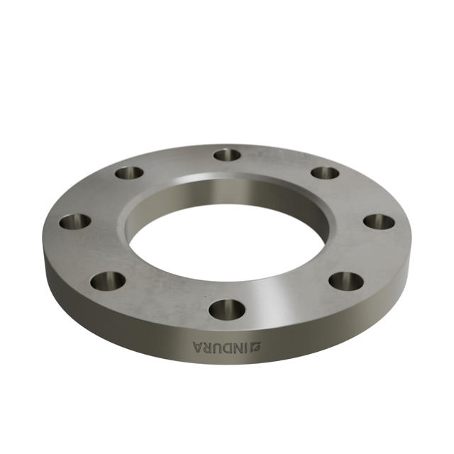 Flanges, Rustfri, EN 1092-1, Løsflange, T:02, PN25-40, A, DN150, 159,0, AISI316L, 1.4404, MET