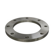 Flanges, Rustfri, EN 1092-1, Løsflange, T:02, PN10, A, DN200, 216,0, AISI316L, 1.4404, MET