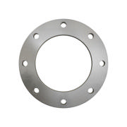 Flanges, Rustfri, EN 1092-1, Løsflange, T:02, PN10, A, DN200, 216,0, AISI316L, 1.4404, MET