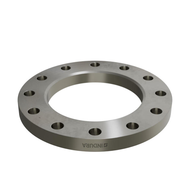 Flanges, Rustfri, EN 1092-1, Løsflange, T:02, PN25, A, DN200, 219,1, AISI316L, 1.4404, ISO