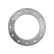 Flanges, Rustfri, EN 1092-1, Løsflange, T:02, PN10, A, DN250, 267,0, AISI316L, 1.4404, MET